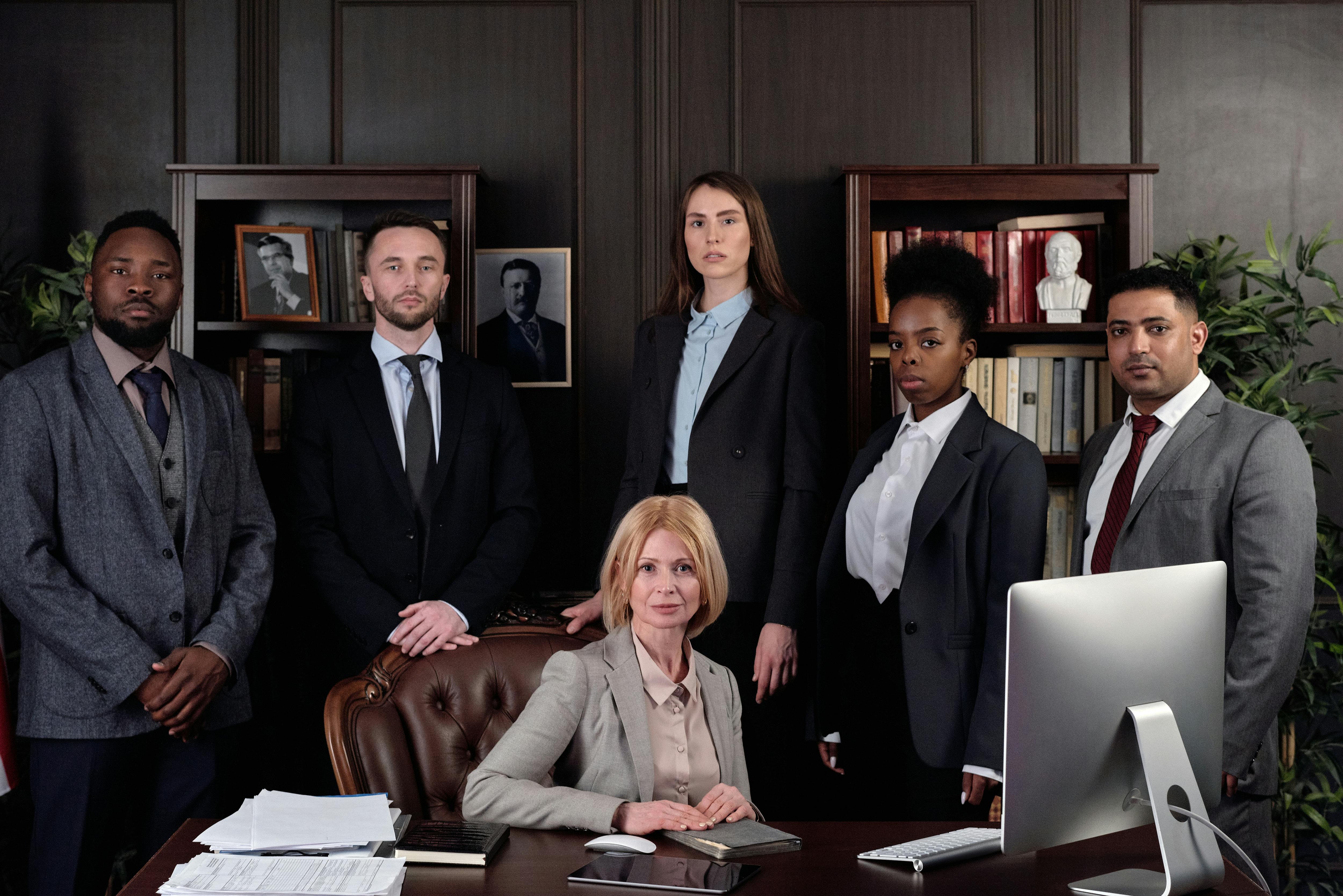 Investment Team